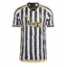 Camiseta Juventus Paul Pogba #10 Primera Equipación Replica 2023-24 mangas cortas